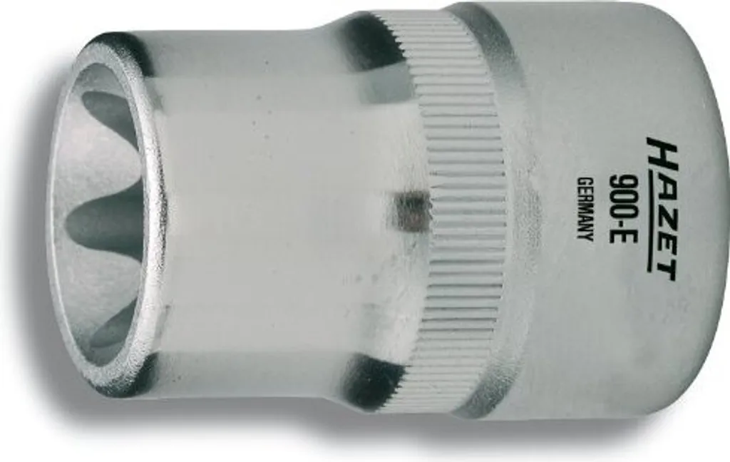 HAZET 900-E18 Bussola Torx 1/2 Pollici | Qualità Professionale Tedesca - 5