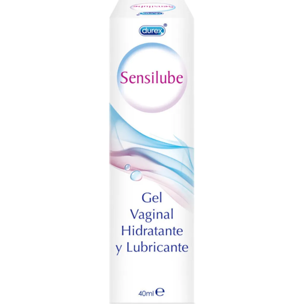 Gel Durex Sensilube Idratante 40 ml | Lubrificante Intimo di Qualità