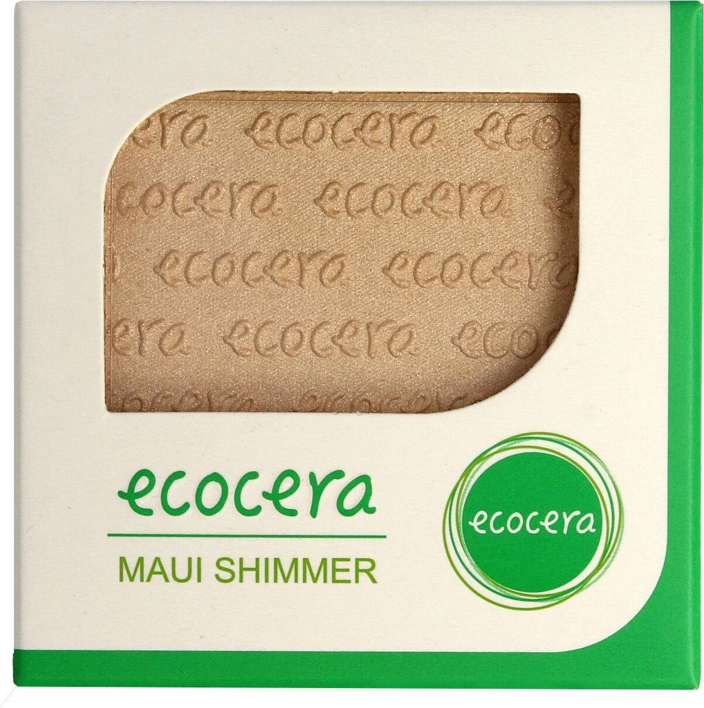 Ecocera Highlighter Puder Maui 10g