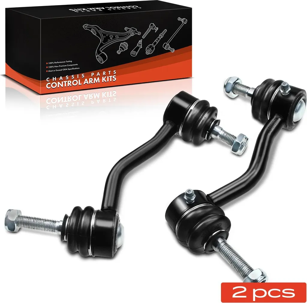 2x Biellette de Suspension Avant Frankberg pour Ford USA Thunderbird Coupé