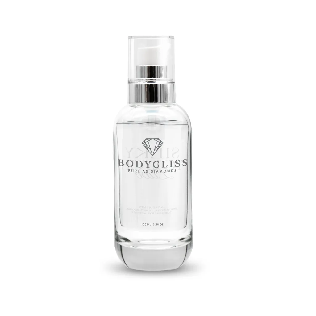 Bodygliss Diamond Collection Lubrificante Silky Touch 100ml