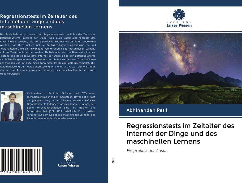 Regressionstests im Zeitalter des Internet der Dinge und des maschinellen Lernens