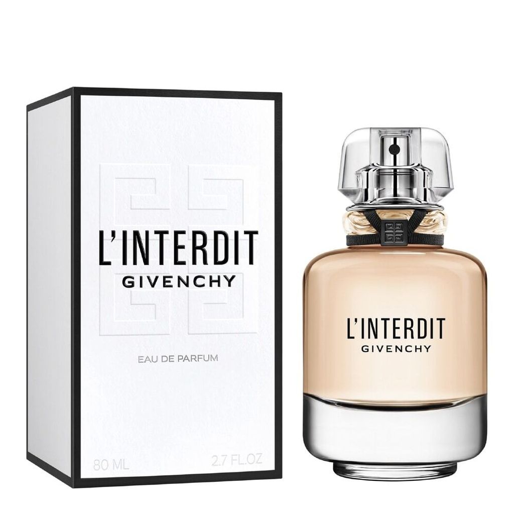 Givenchy L'interdit Woda perfumowana, 80ml Obrázok produktu 