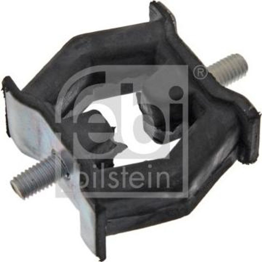 FEBI BILSTEIN Auspuffhalter für BMW 3 Limousine (E46) Vorne Produktbild 