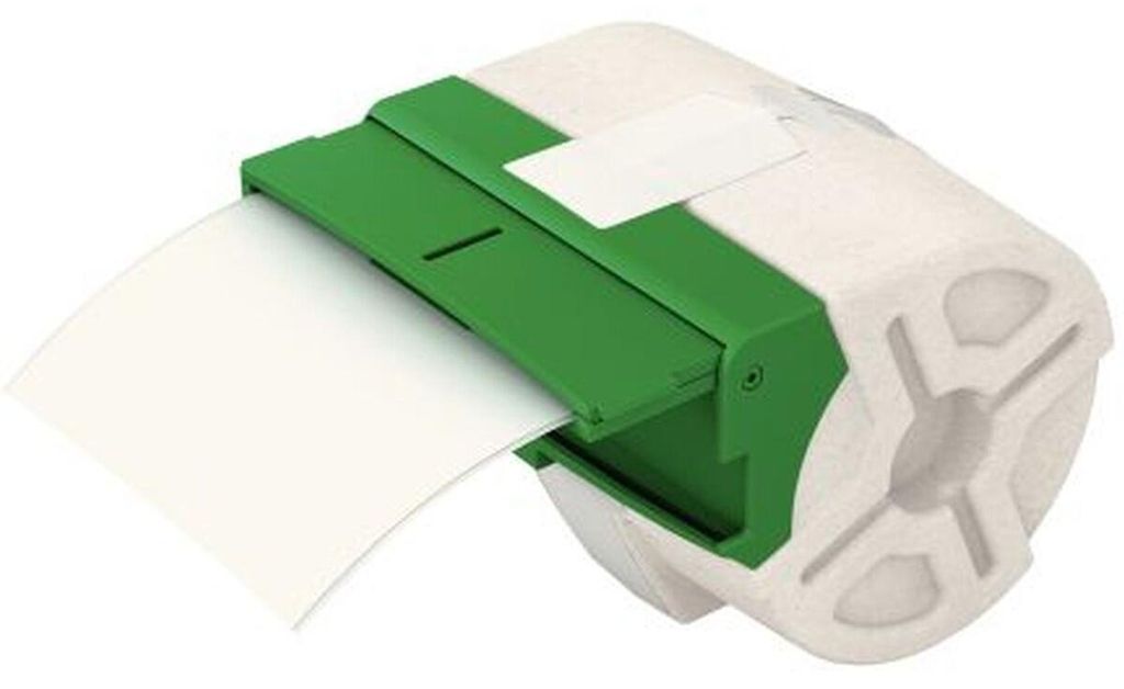 Leitz 70270001, Weiß, Papier, Permanent, Rechteck, 8,8 cm, 22 m