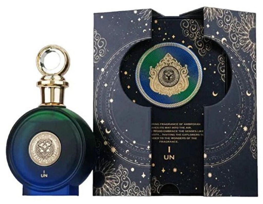 Paris Corner - North Stag Expressions I Un EDP 100ml Produktbild 