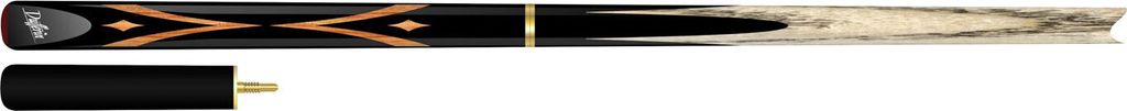 Kij snookerowy 3/4 Dufferin Medusa No.4 Zdjęcie produktu 