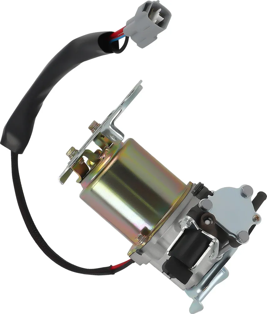 Pompe de compresseur d'air à pression d'huile avec soufflet 33 cm - 4