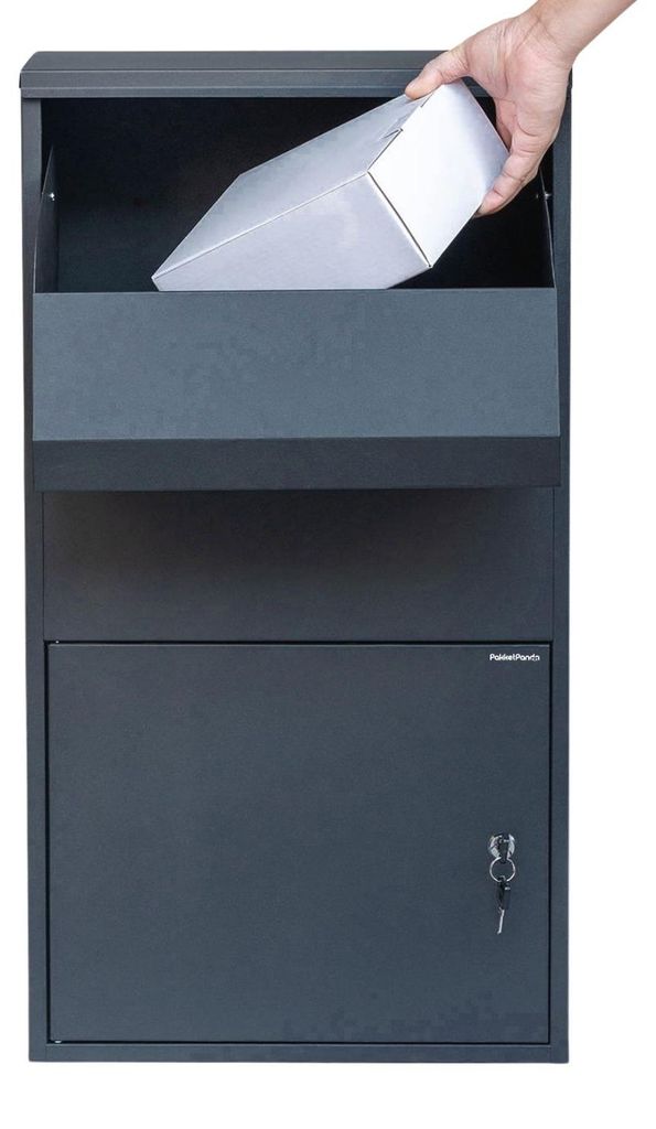 PakketPanda Easyfit - XL-Paketkasten