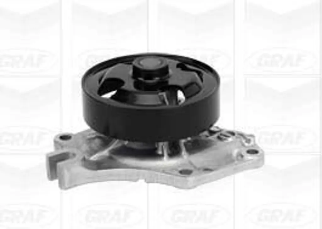 Pompe à eau anti-surchauffe pour résoudre les fuites de liquide moteur