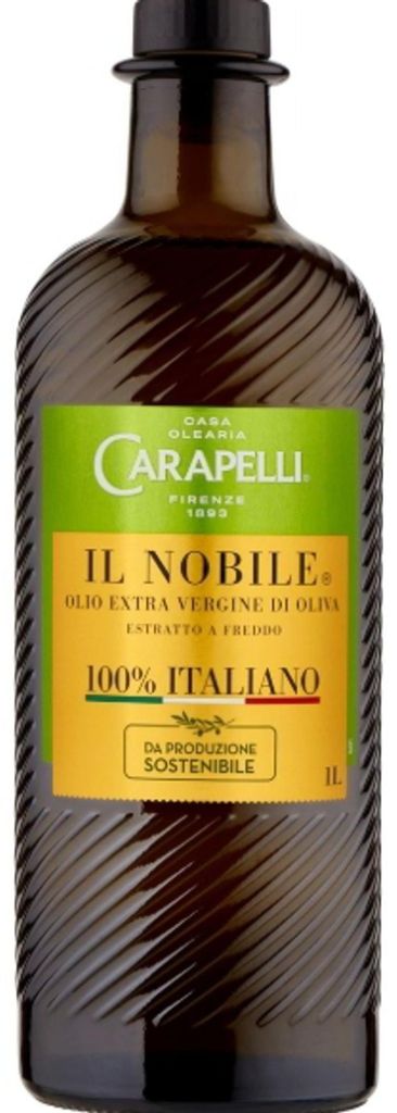Huile d'olive extra vierge Carapelli, format 750 ml Image du produit 