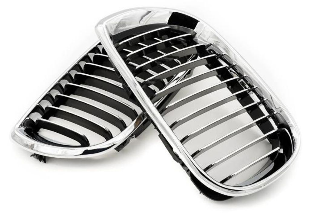 ESEN SKV 66SKV078 Kühlergrill Frontgrill für BMW 3 Produktbild 
