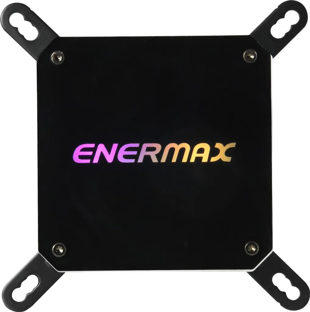 Kit Watercooling AIO Enermax Liqmax III 360 ARGB Blanc pour PC Gaming - 8