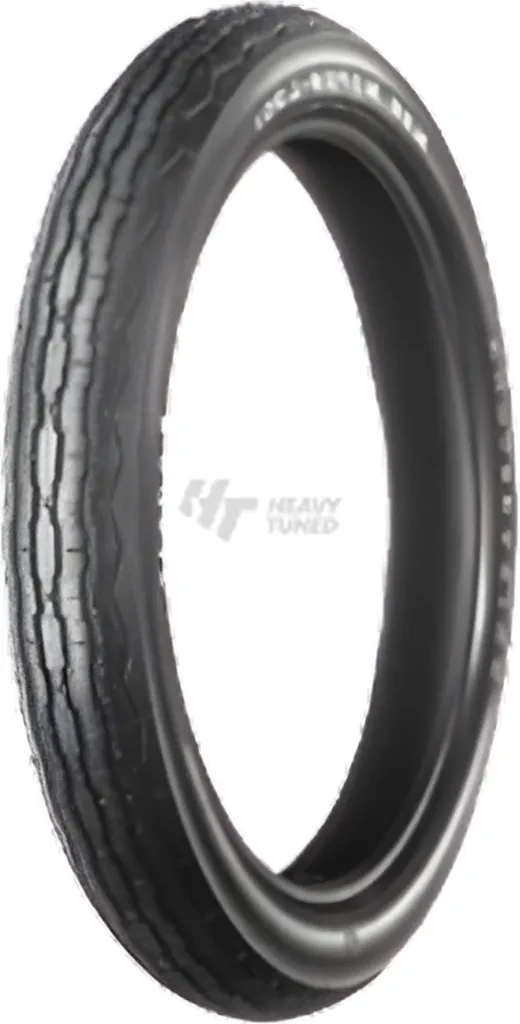 Pneu moto avant Bridgestone 3.00-17 L301 pour cyclomoteur vintage