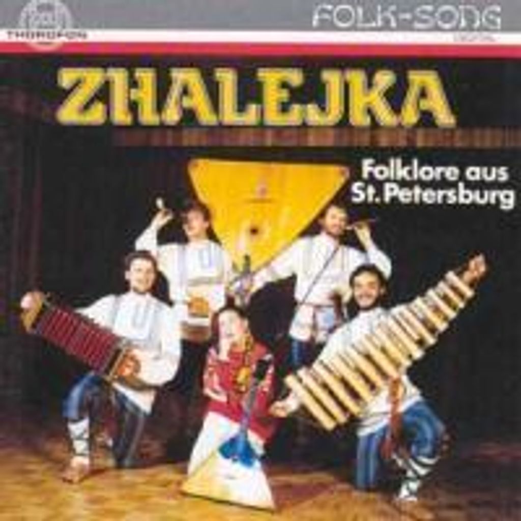 Zhalejka-Zhalejka-Folklore