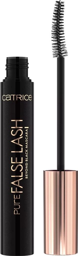 Catrice Pure False Flash Wimperntusche Nr. 010 Fiber Black 10 ml