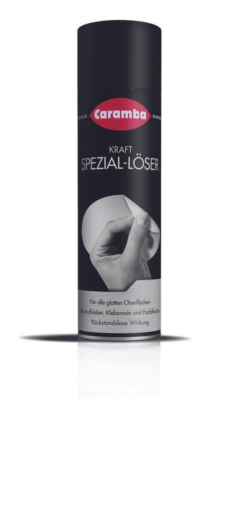 Caramba Kraftspeziallöser 500ml i.Dose für Harz CARAMBA für Produktbild 