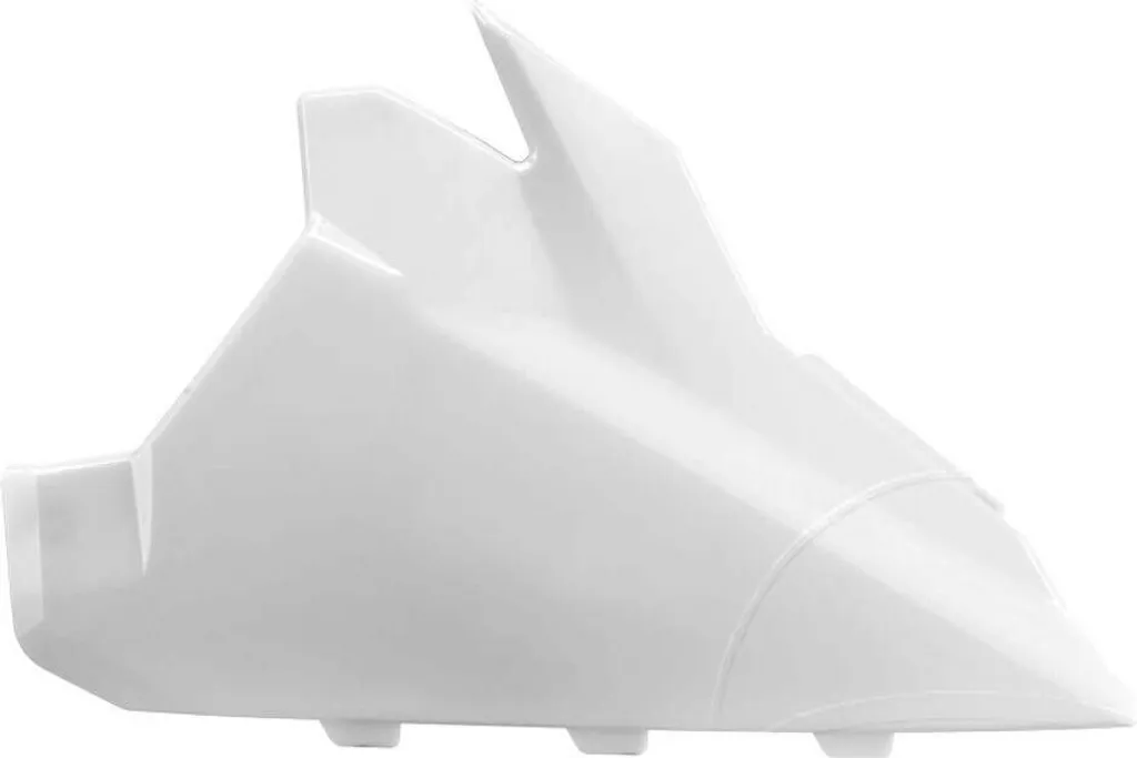 Couvercle Polisport blanc pour boîtier de filtre à air Beta RR 2T 4T