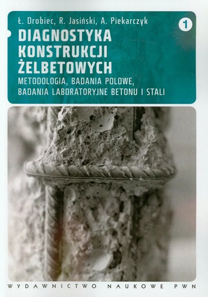 Livre de diagnostic des structures en béton armé Vol.1 pour experts