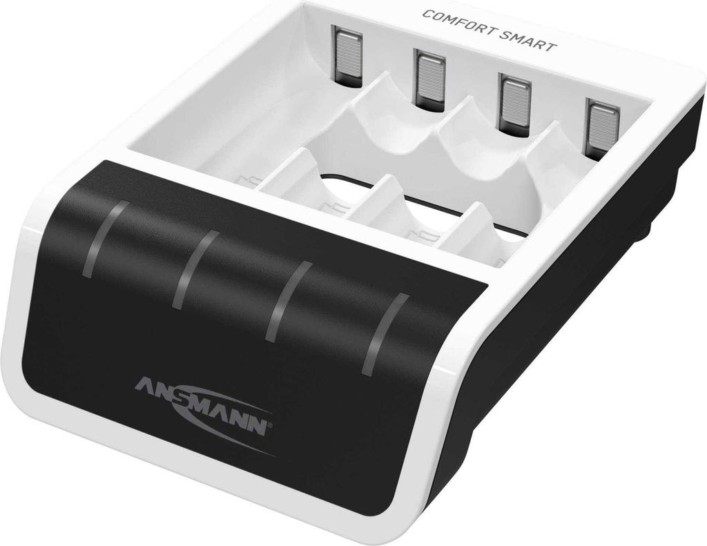 Ładowarka Ansmann Comfort Smart Zdjęcie produktu 