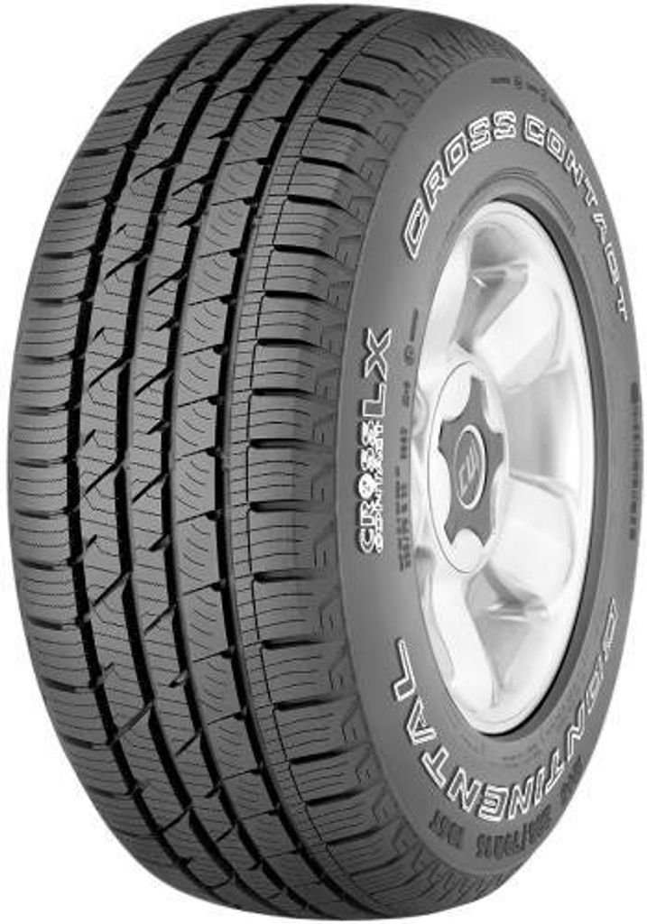 275/40R22 108Y CrossContact™ Lx Sport Xl Fr Obrázok produktu 