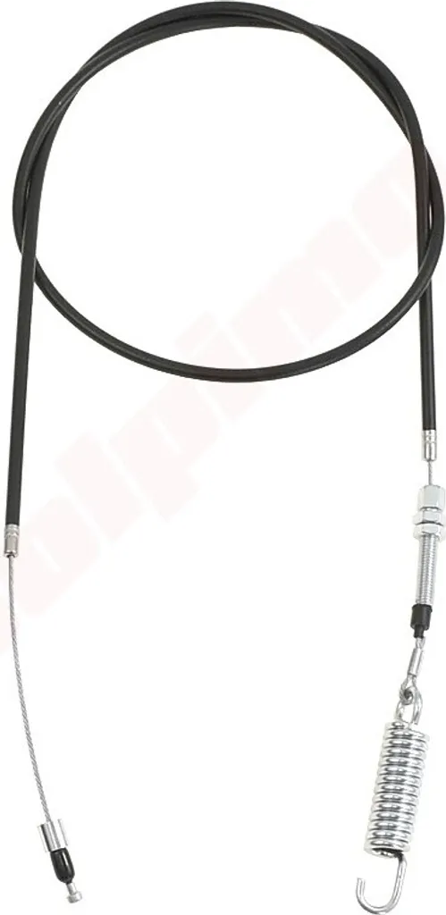 Câble de lame renforcé Castelgarden 82004607/0 acier tressé
