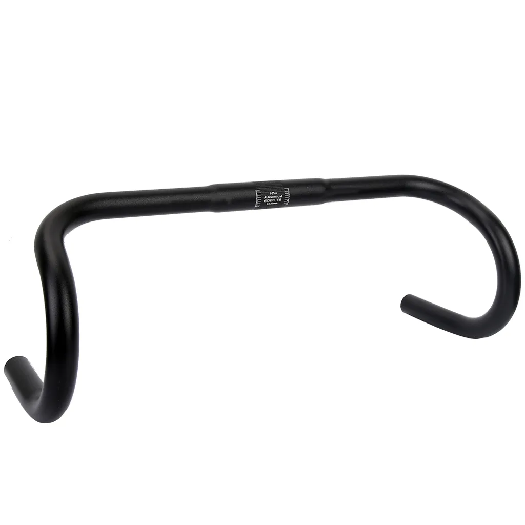 Guidon de vélo en carbone noir mat 720mm pour VTT de course xc