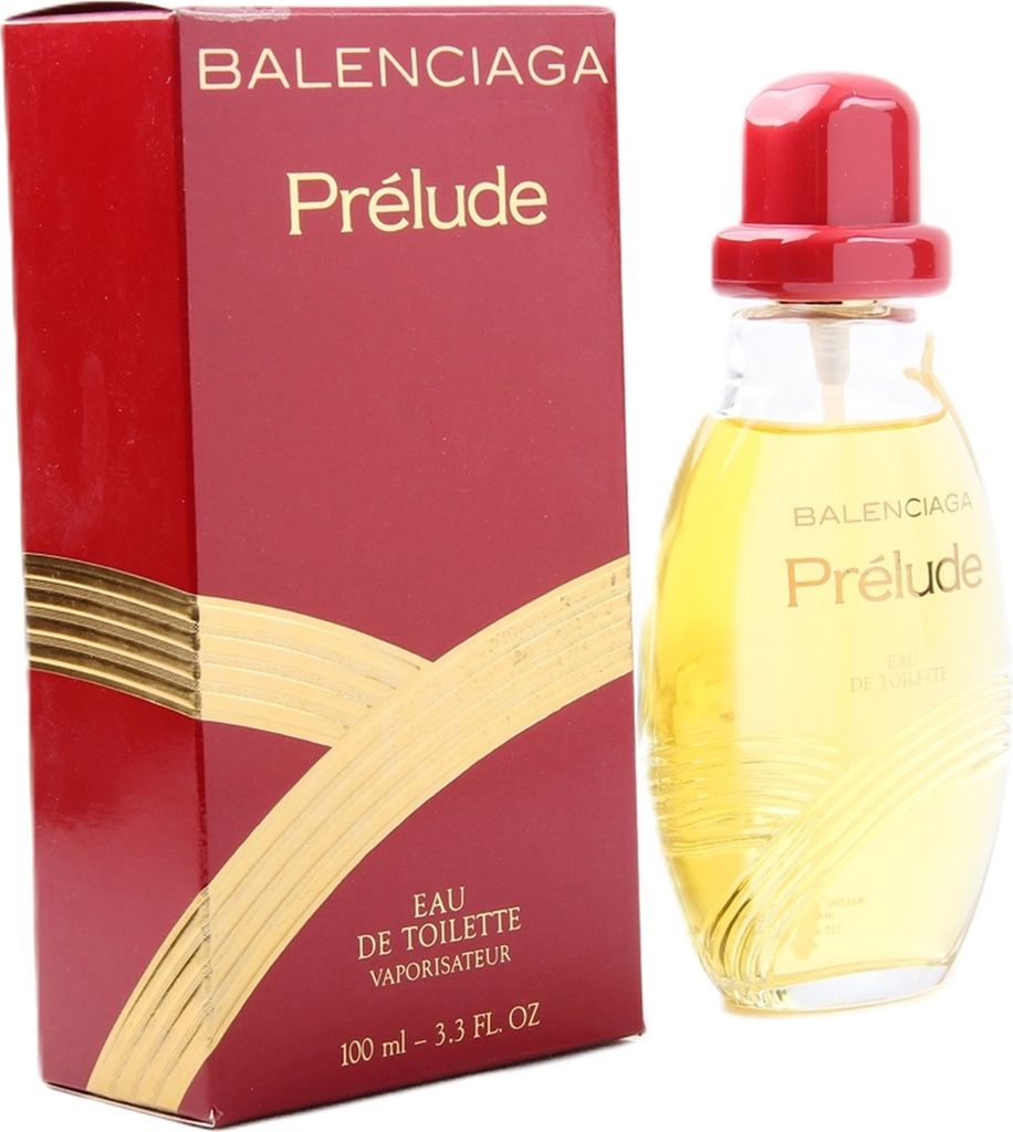 Balenciaga Prelude Eau de Toilette Vapo 100ml
