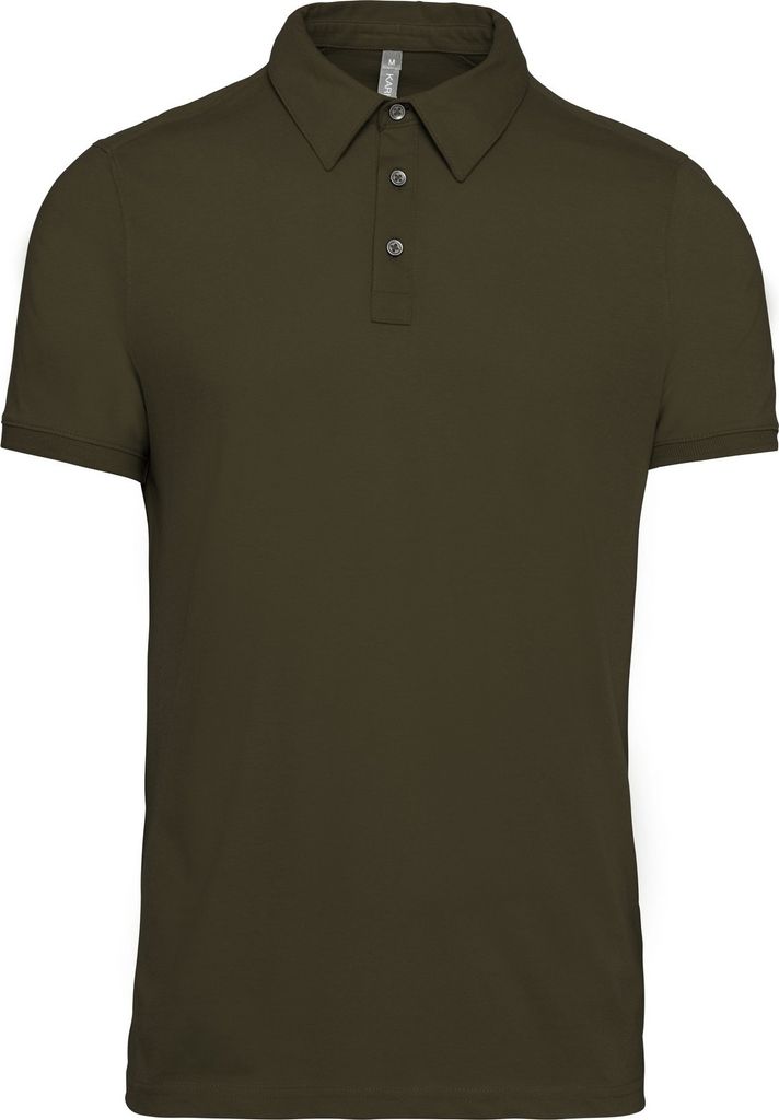 Kariban - Poloshirt für Herren RW7466 (3XL) (Khaki)