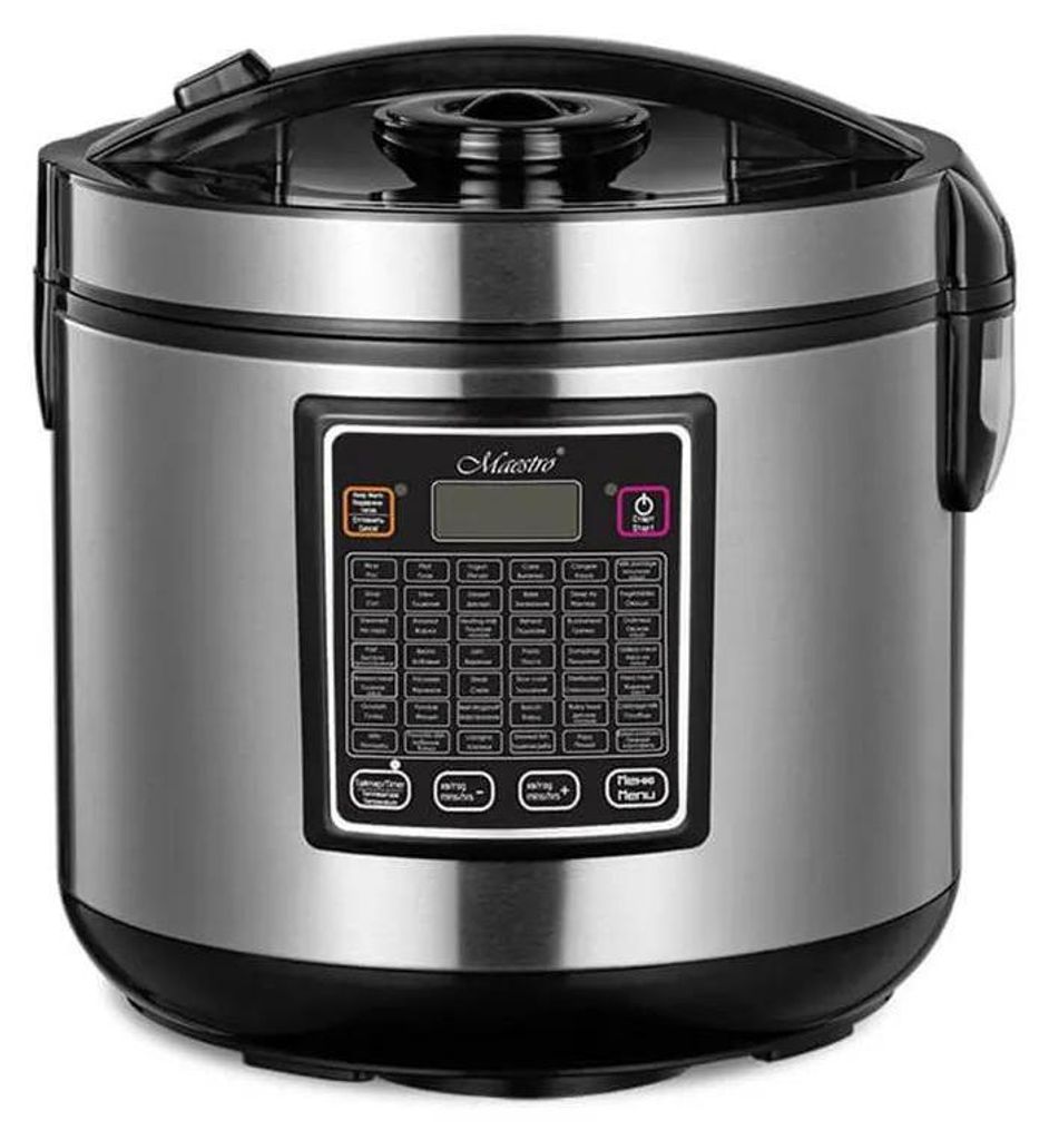Feel-Maestro MULTICOOKER 5L, 42 programs, 900W MR-793 Image du produit 