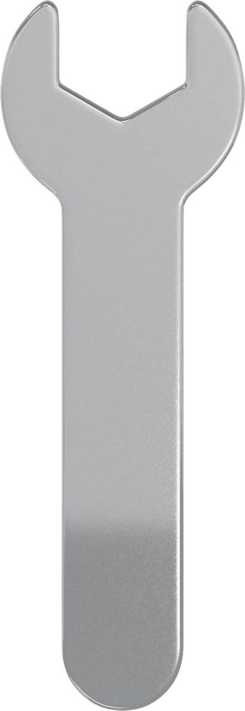 "2026 Aktion"Spanner 2 pcs Silber 13 mm Eisen - Garten & Heimwerken NeuMöbel9500395