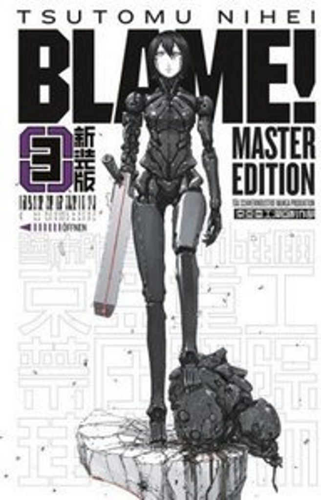 BLAME! Master Edition 3