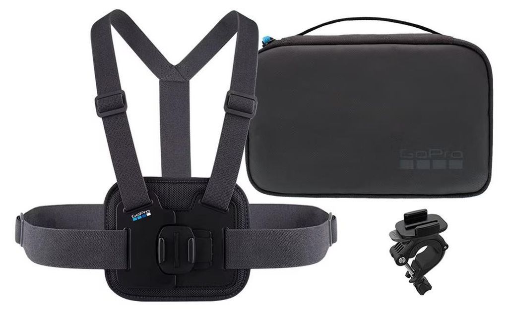 GoPro AKTAC-001, Zestaw do aparatu fotograficznego, 267 g, Zdjęcie produktu 