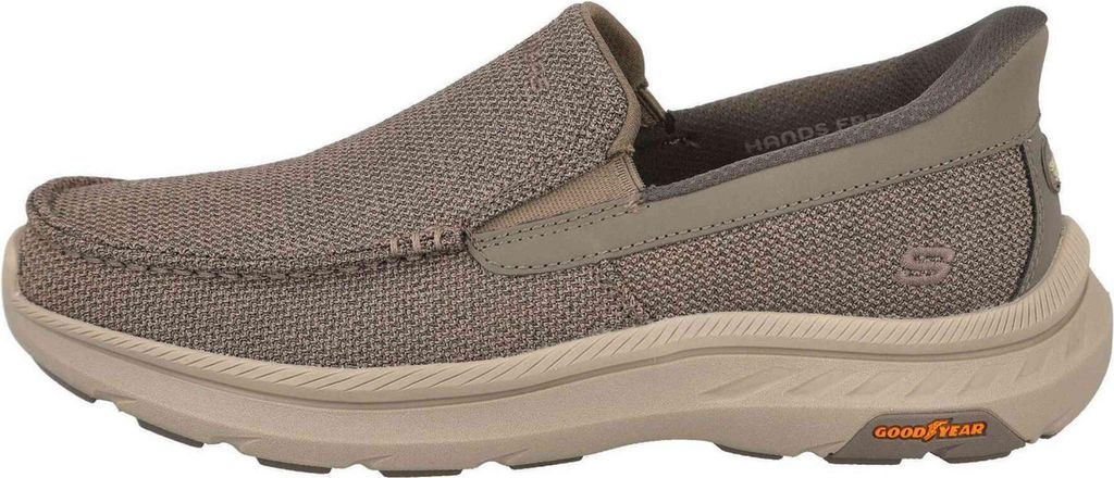 Skechers Sneakers 070-MD205451 in TAUPE color size 43