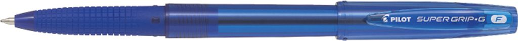 PILOT SUPER GRIP G biros, colore linea: blu Immagine del prodotto 