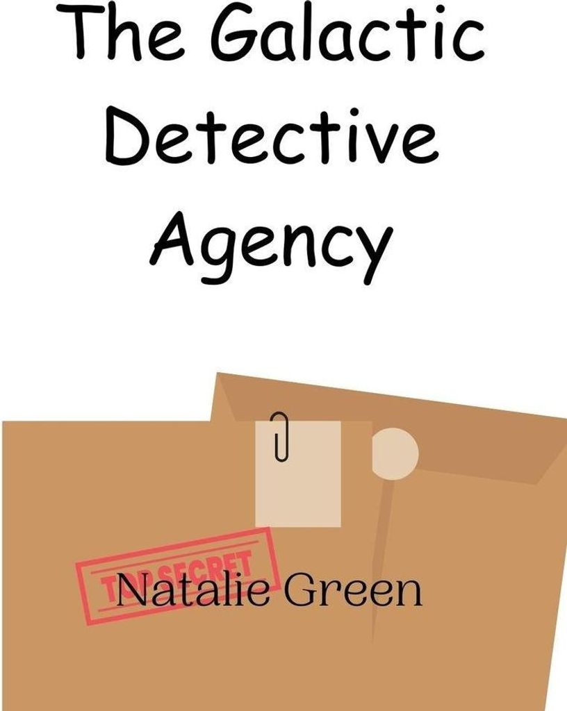 The Galactic Detective Agency
