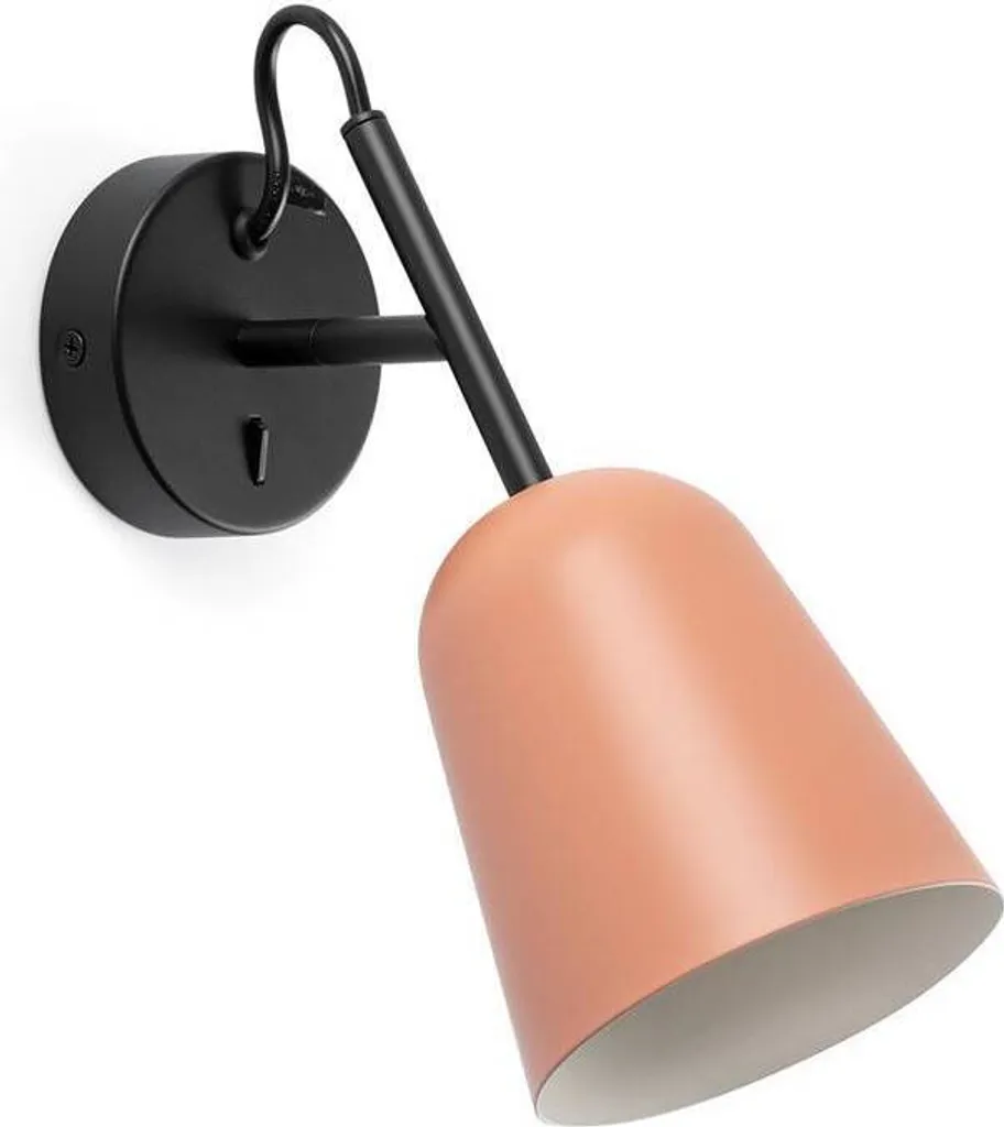 Applique murale rose STUDIO : Éclairage design et moderne pour intérieur
