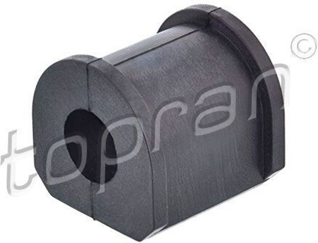TOPRAN 206 477 Lagerung Stabilisator Stabigummi Vorne Links Vorne Rechts für OPEL Vectra C Caravan (Z02) Vectra C Limousine (Z02) Signum CC (Z03)