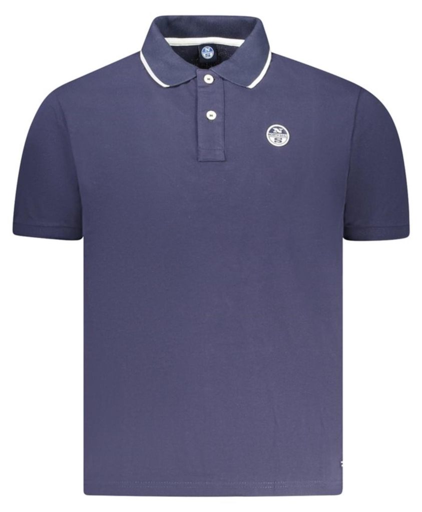 North Sails T-shirt 995012000bl08023xl, Pointure: 176 Image du produit 