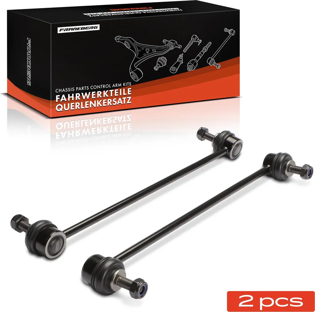 Bras de Suspension Honda Jazz II en Acier Renforcé - Kit Gauche et Droit