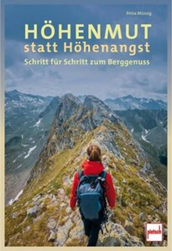 Livre Höhenmut statt Höhenangst : Méthode Anti-Vertige Efficace et Rapide