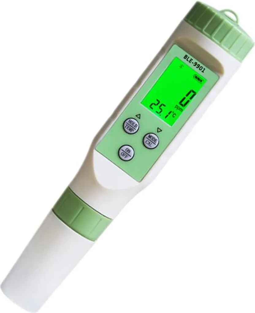 Testeur de Qualité de l'Eau Numérique LCD pour Analyse TDS et Température