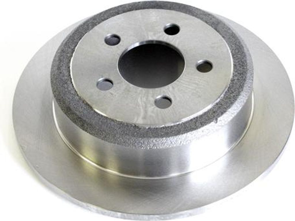 Bremsscheibe Hinterachse Bremse Brake Rotor Jeep Cherokee KK 08-