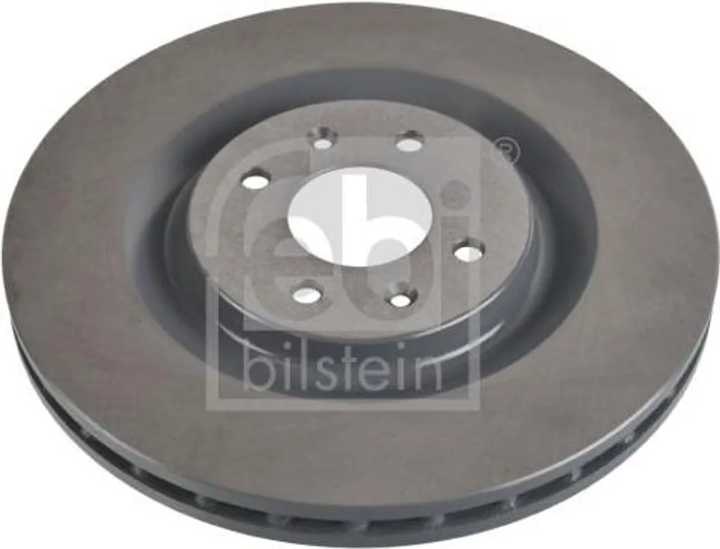 Remplacement disque de frein pour Peugeot 208 et DS3 - FEBI BILSTEIN 107225