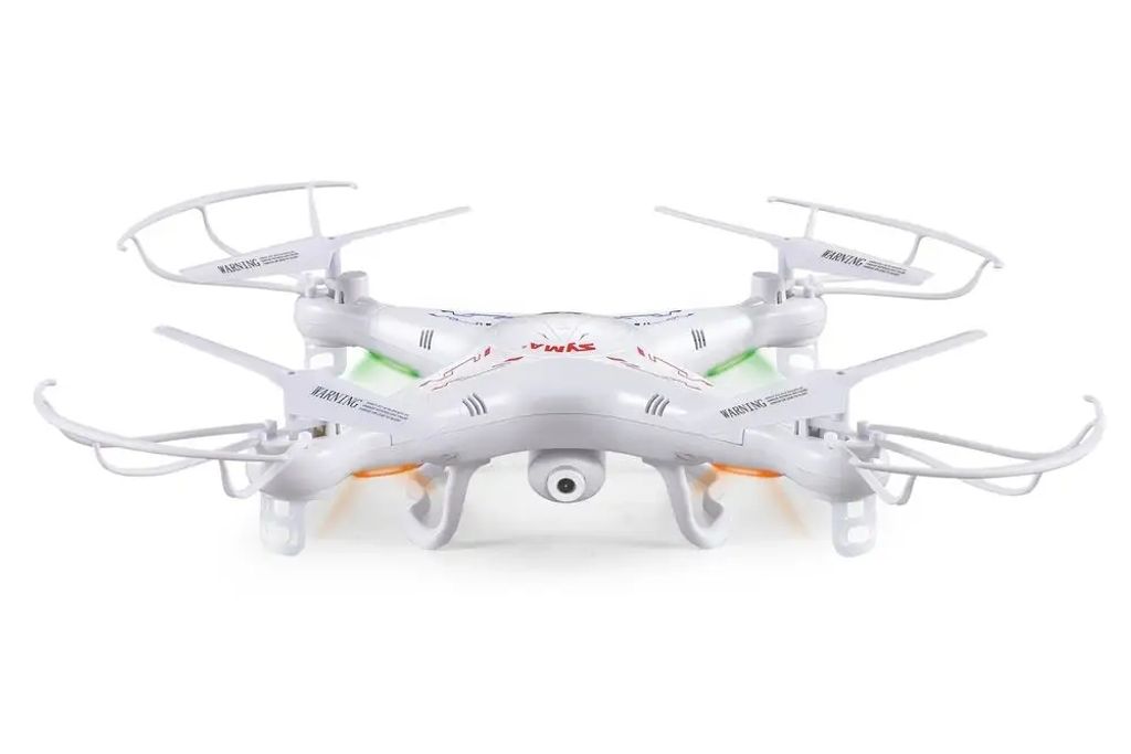 Syma X5C 2.4GHz Dron Quad Kamera 2MP Żyroskop 50m Zdjęcie produktu 