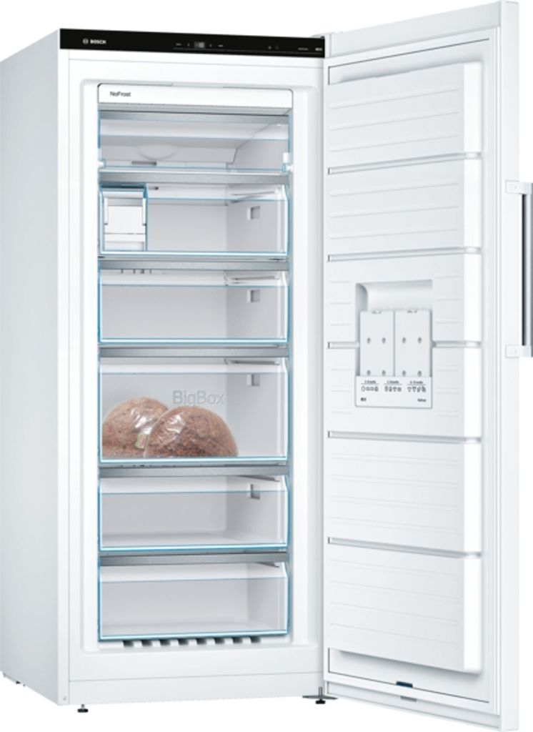 Bosch Serie | 6, Freistehender Gefrierschrank, 161 x 70 cm, Produktbild