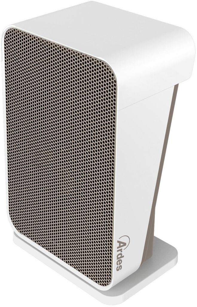 Ardes AR4F06T Elektrische Raumheizung Elektrischer Raumheizlüfter Indoor Weiß 2000 W