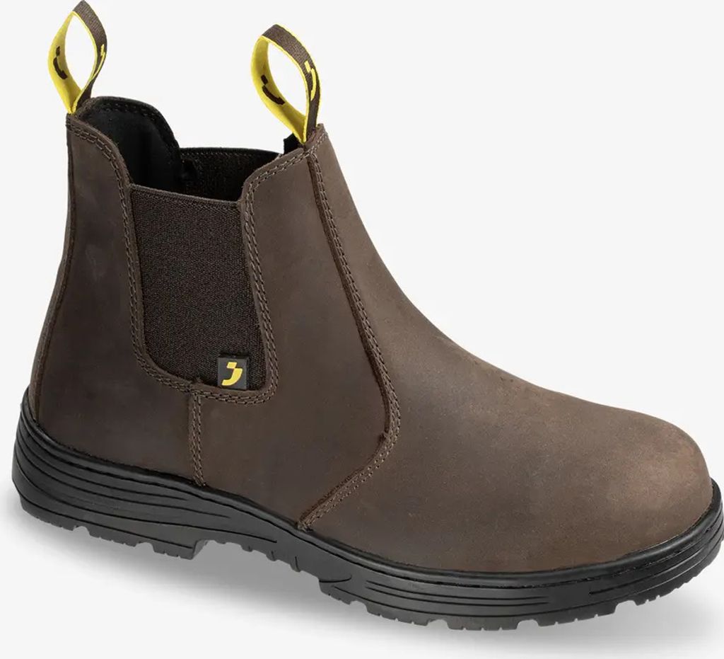 Safety Jogger Jackman S3 rutschfeste Sicherheitsstiefel, Produktbild 5