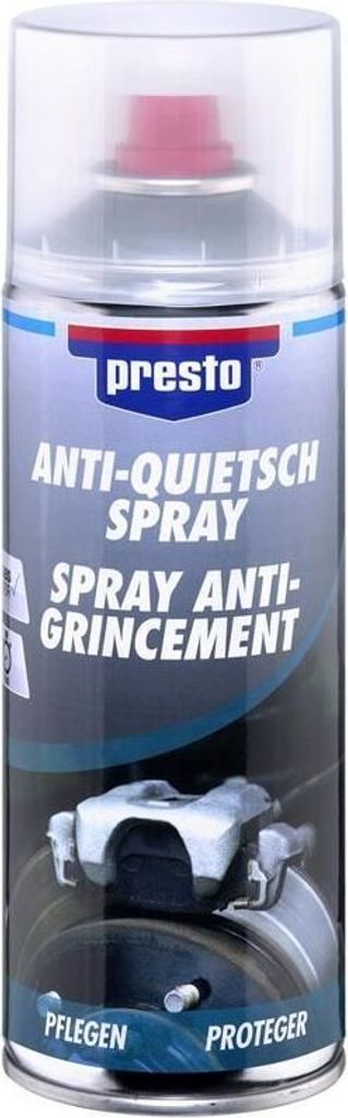 presto Anti-Quietsch-Spray 400ml Produktbild 