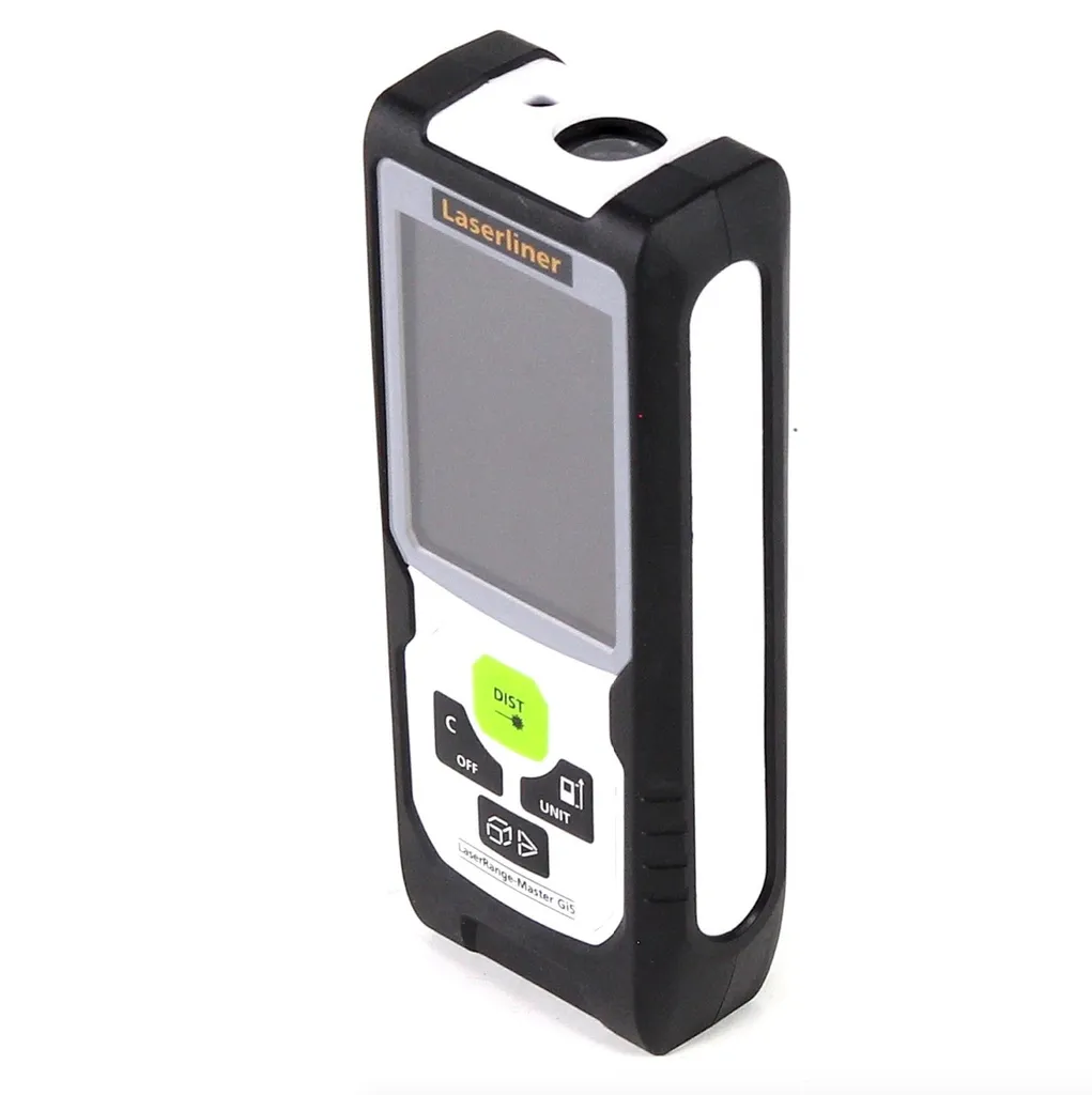 Télémètre laser vert LaserRange-Master Gi5 pour mesures de distance 50m - 6